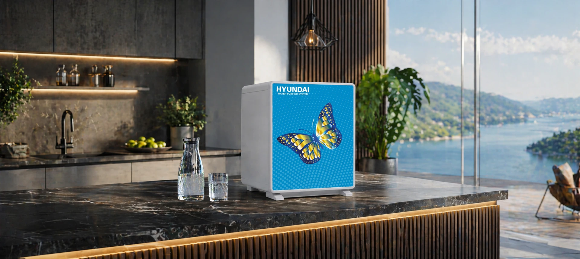 Ankara Hyundai Su Arıtma