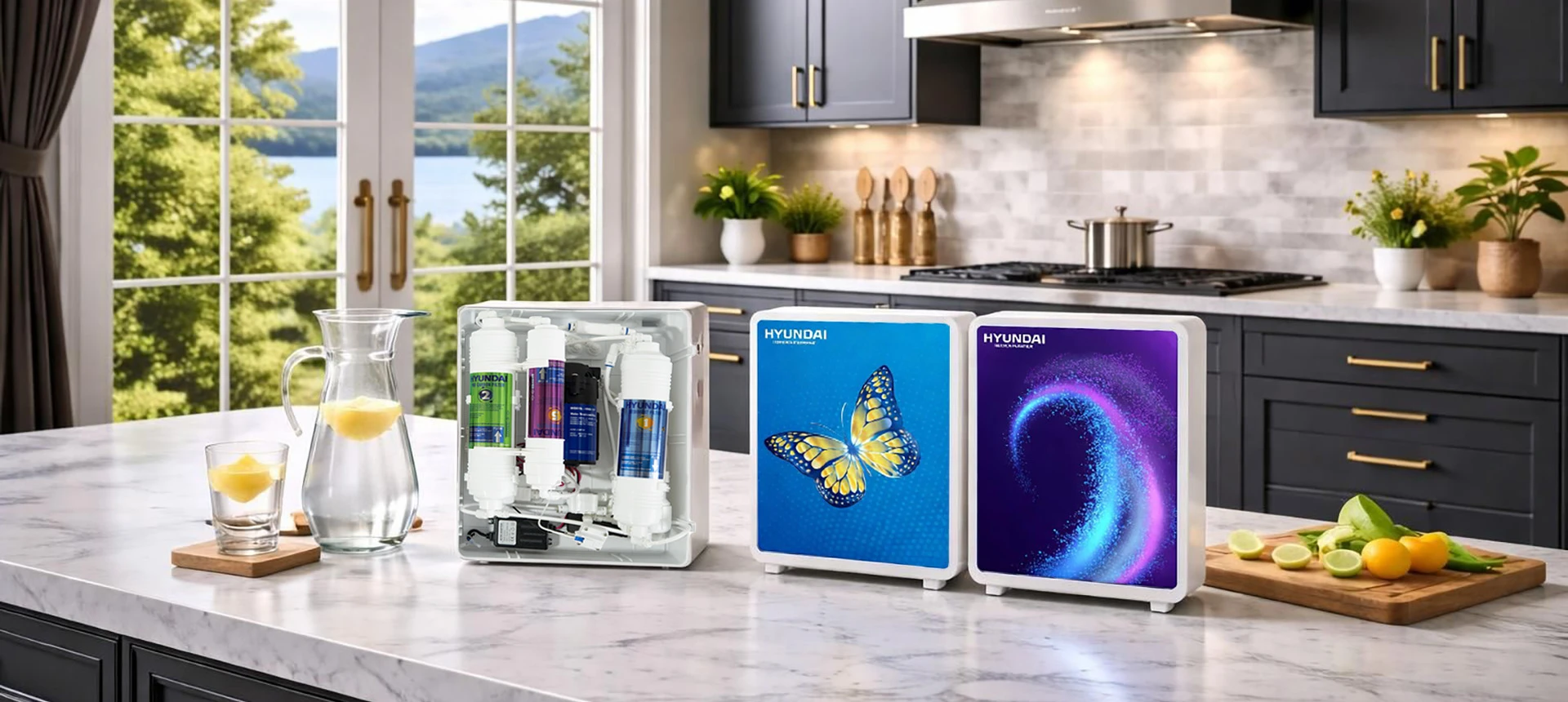 Ankara Hyundai Su Arıtma