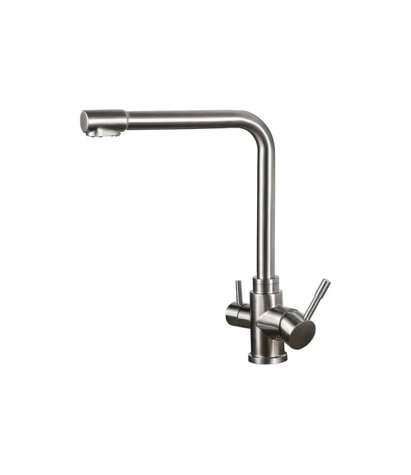 Su Arıtma Musluğu 3 Yollu