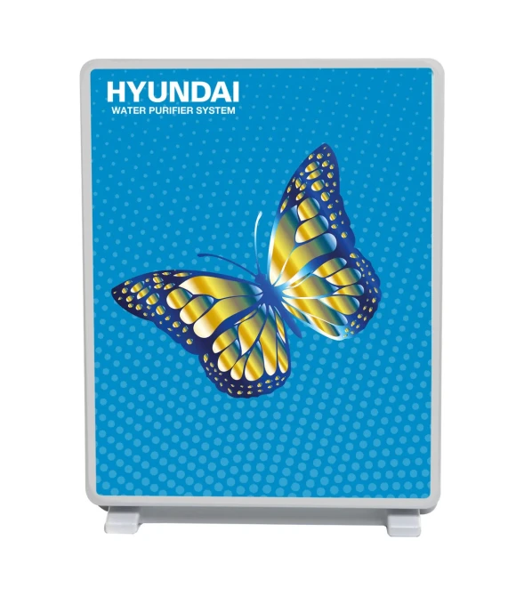 Hyundai Su Arıtma Cihazı HW-100 (Pompasız)